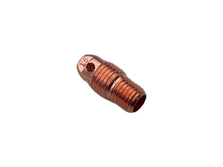 Цангодержатель ESAB Collet body 0.5-1.6мм, 13N27 (10шт.) (401P201001)