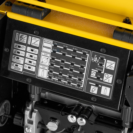 Сварочный аппарат ПТК RILON MIG 500 DP TITAN