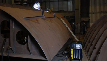 Механизм подачи проволоки ESAB Origo YardFeed 200w M13y V/A