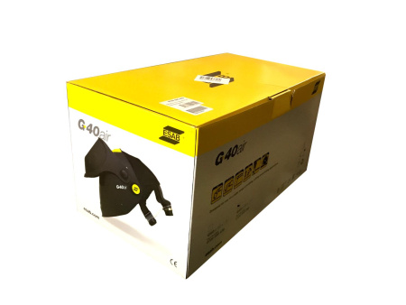 Маска сварочная ESAB G40 for air