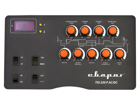 Сварочный аппарат Сварог TECH TIG 250 P AC/DC (E102)