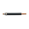 Шейка горелки ESAB PSF 315, прямая (Swan neck PSF 315 straight). Артикул 0469333880.