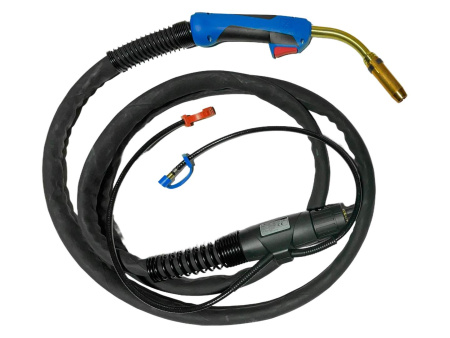 Горелка ESAB TBi 411 Expert, жидкостное охлаждение