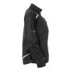 Куртка рабочая женская BRODEKS KS228, черный (XS) (KS228BLACKXS)