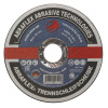 Круг отрезной Abraflex 125x2,5x22,23 A-30R INOX BF (нерж) (T000038431)