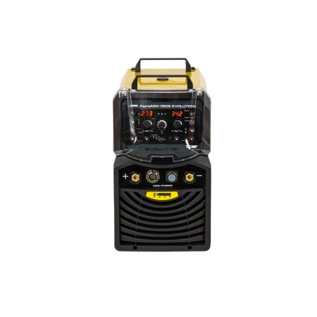 Источник сварочный КЕДР AlphaMIG-350S EVOLUTION (30–350А, 400В) (8029861)