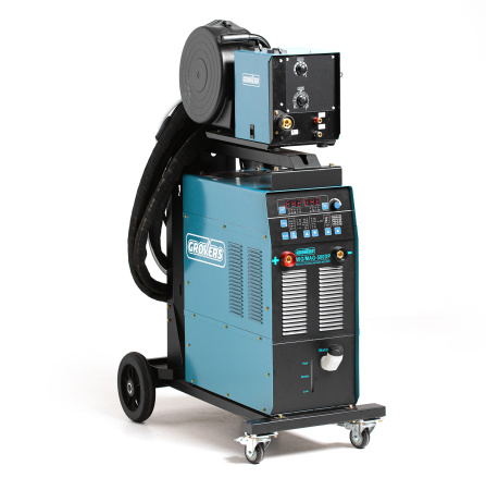 Сварочный аппарат Grovers MIG/MAG-500DP MANUAL TYPE (C45130500DP)