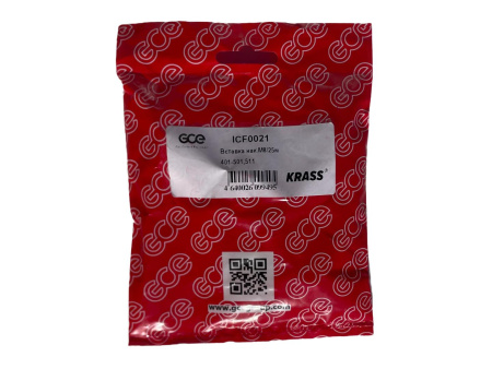 Вставка KRASS под наконечник M8/25 мм 401D-501D и MSP511 (10шт.). Артикул ICF0021