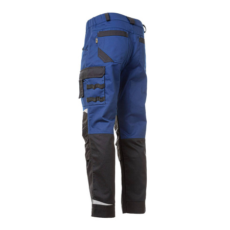 Брюки BRODEKS KS302, синий/черный (46) (KS302NAVY46)