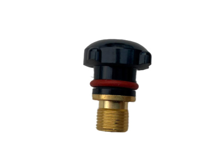 Хвостовик ESAB короткий, Back cap, short, 57Y04