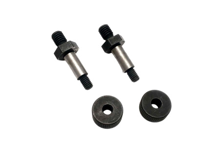 Вал ESAB Shaft+Nut шестерни MEM 30