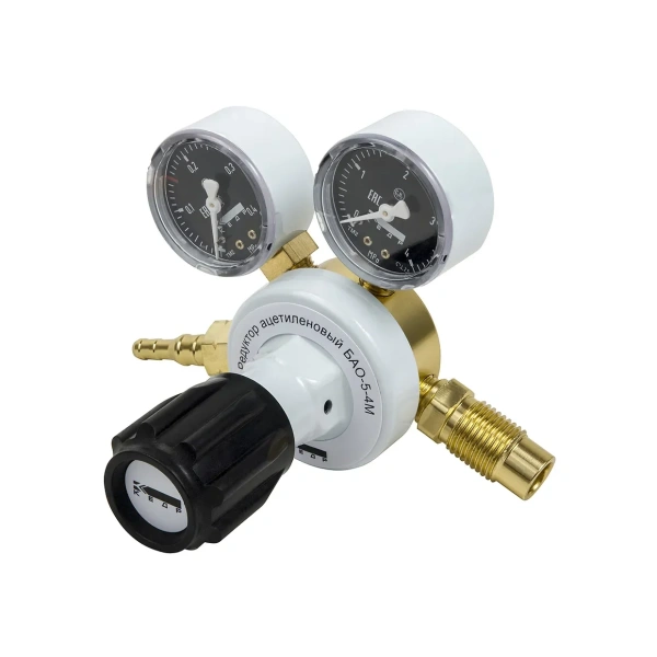 Редуктор ацетиленовый КЕДР БАО-5-4М (1280005)