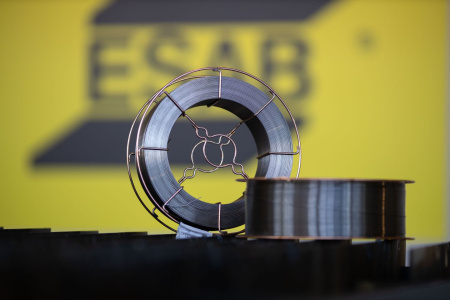 Проволока сварочная ESAB ОК ПРО 50