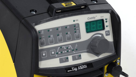Сварочный аппарат ESAB Caddy Tig 1500i, TA34