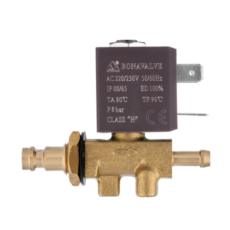 Клапан электромагнитный ПТК ZCQ-20B-17 (220/230 VAC)