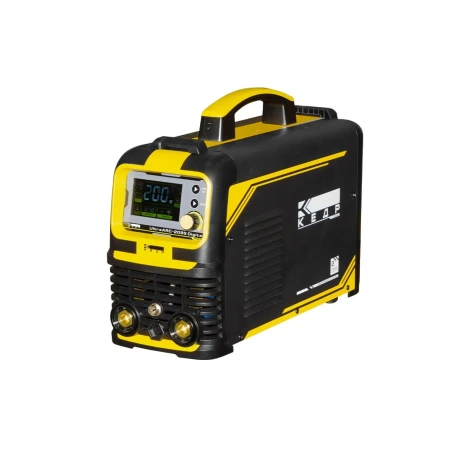 Сварочный аппарат Кедр UltraARC-209S Digital (230В, 20-200А, ДУ)
