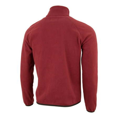 Толстовка флисовая BRODEKS KS211, бордо (S) (KS211BORDOS)
