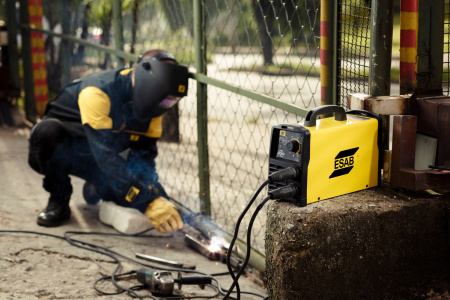 Сварочный аппарат ESAB LHN 200i Plus