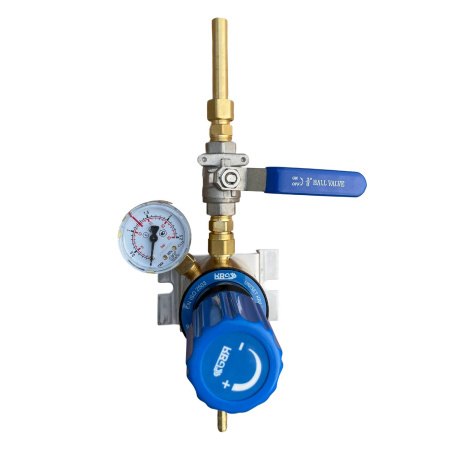 Пост газовый KRASS UNISET O2/INERT Кислород/Инертный газ