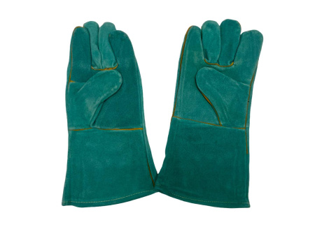Перчатки сварочные Grovers Long Gloves с крагой, р-р 10 (S-796)