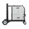 Сварочный аппарат ПТК HANKER MULTIWAVE TIG 500 P AC/DC LCD H90