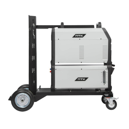 Сварочный аппарат ПТК HANKER MULTIWAVE TIG 500 P AC/DC LCD H90