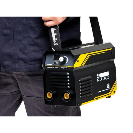 Сварочный аппарат КЕДР UltraARC-250 Compact (220В, 10-250А) (8018138)