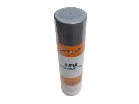 Спрей жидкий цинк SUPERON ULTRA BRIGHT ZINC SPRAY 400 мл