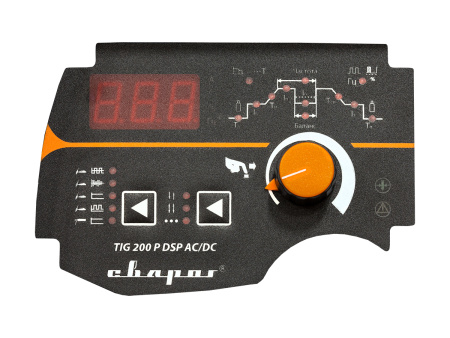 Сварочный аппарат Сварог PRO TIG 200 P DSP AC/DC (E201)