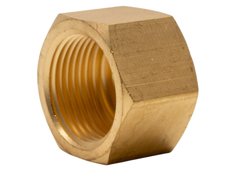 Гайка накидная GCE G3/4" (Латунь) (5 шт.)