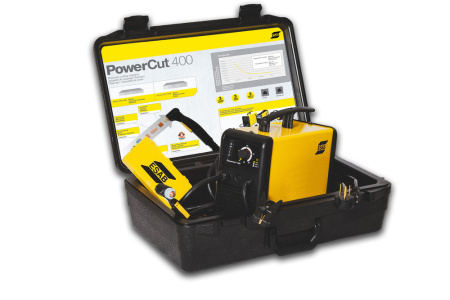 Установка ESAB PowerCut 400 воздушно-плазменной резки