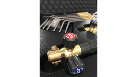 Комплект для сварки и резки GCE X11