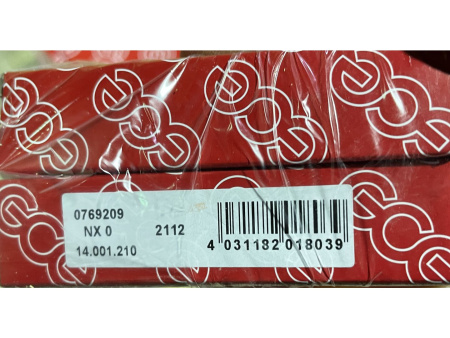 Мундштук пропановый GCE 0NX 10-15мм