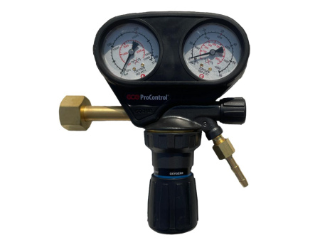 Редуктор кислородный GCE ProControl OX - 200/30 бар, вх. G3/4"; вых. G1/4"; 70 м3/ч
