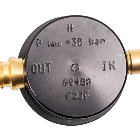 Экономизатор газа GCE GS40F AR/CO2, вх./вых. G3/8", фиксированный расход газа