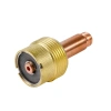 Держатель цанги КЕДР TIG-17–18–26 PRO/EXPERT Ø 2,4 мм большая газовая линза (8004866)
