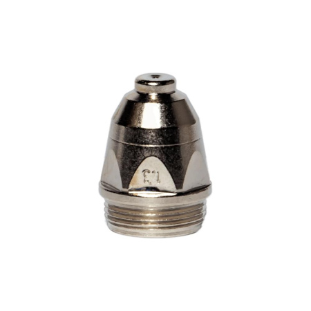 Сопло HUGONG для горелки плазменной резки P-80 d-1,3 / Plasma Cutting Torch Nozzle P80 1.3 (10 шт.) (032263)