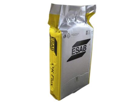 Флюс сварочный ESAB OK Flux 10.93P BlockPac (25кг) (1R93800WP5)