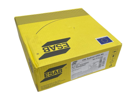 Проволока сварочная ESAB OK Autrod 430LNb