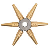 Горелка ацетиленовая JETSOUD-01А KRASS