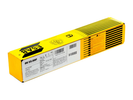 Электроды ESAB OK 55.00P ф 3,2 мм х 350 мм (4,5кг) (550P323W00)