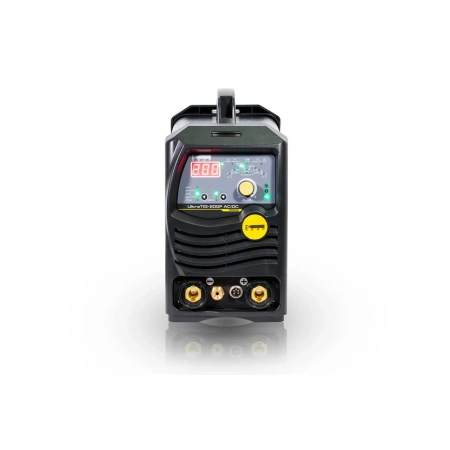 Сварочный аппарат КЕДР UltraTIG-200P AC/DC (220В, 10-200А) (с возможностью подключения педали) (8022427)