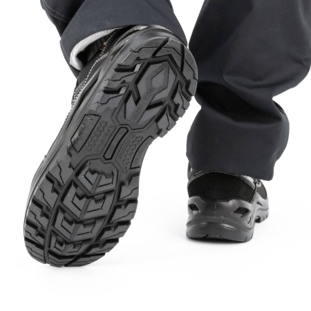 Полуботинки BRODEKS Cyclone, черный (44) (Cyclone-44)