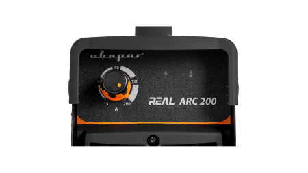 Сварочный аппарат Сварог REAL ARC 200 (Z238N) Black