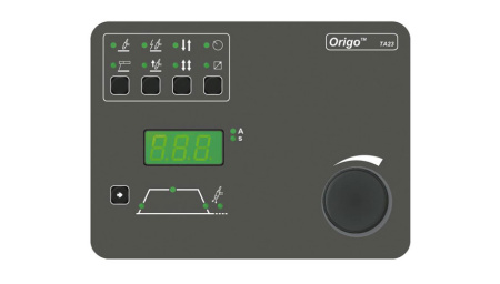 Сварочный аппарат ESAB Origo Tig 3001i, TA23 DC