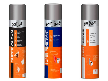 Краситель пенетрант SUPERON SUPER PENETRANT 400 мл