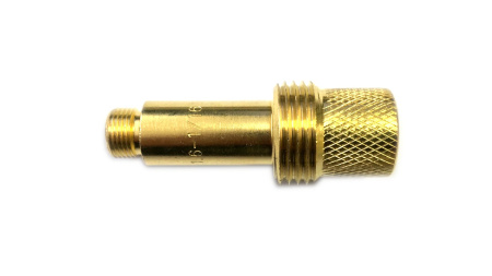 Цангодержатель ESAB Gas lens 1,6mm