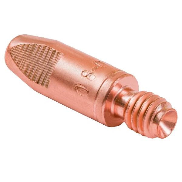 Токосъемный наконечник КЕДР CuCrZr PRO M6 / Ø 0,8мм (8,0 / 28) (8001936)