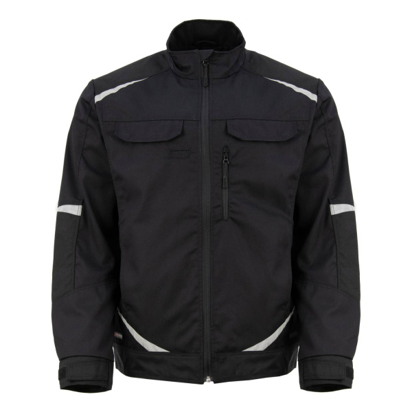 Куртка BRODEKS KS202, черный (S) (KS202BLACKS)