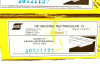 Подкладки керамические ESAB OK Backing Rectangular 13
